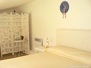 Sud della Francia - Aix en Provence - Marsiglia - 1 Camera da letto appartamento - camera (PR-963) photo 3 di 4