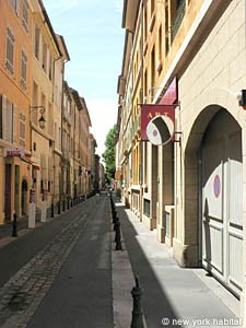 Sud della Francia - Aix en Provence - Marsiglia - 1 Camera da letto appartamento - altro (PR-963) photo 15 di 15