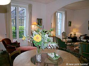 South France - French Riviera - 3 Bedroom apartment - living room (PR-964) photo 4 of 11