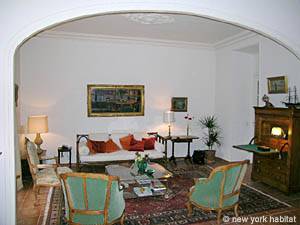 South France - French Riviera - 3 Bedroom apartment - living room (PR-964) photo 5 of 11