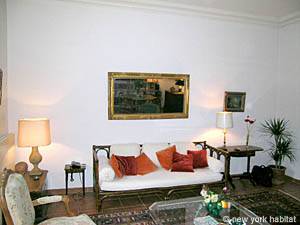 South France - French Riviera - 3 Bedroom apartment - living room (PR-964) photo 6 of 11