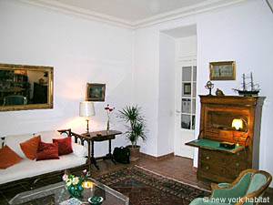 South France - French Riviera - 3 Bedroom apartment - living room (PR-964) photo 7 of 11