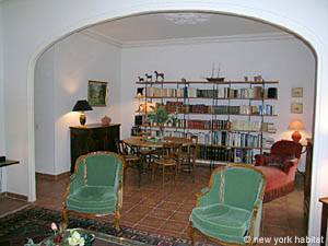 South France - French Riviera - 3 Bedroom apartment - living room (PR-964) photo 8 of 11