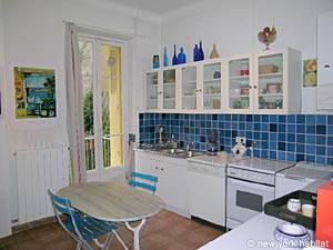 South France - French Riviera - 3 Bedroom apartment - kitchen (PR-964) photo 1 of 7