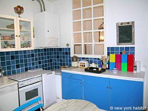 South France - French Riviera - 3 Bedroom apartment - kitchen (PR-964) photo 4 of 7