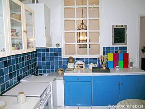 South France - French Riviera - 3 Bedroom apartment - kitchen (PR-964) photo 5 of 7