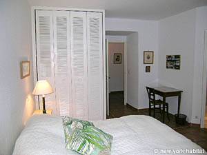 South France - French Riviera - 3 Bedroom apartment - bedroom 2 (PR-964) photo 5 of 9