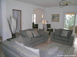 S&uuml;dfrankreich - C&ocirc;te d'Azur - 5 Zimmer - Villa ferienwohnung - wohnzimmer (PR-965) photo 8 von 17