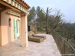 S&uuml;dfrankreich - C&ocirc;te d'Azur - 5 Zimmer - Villa ferienwohnung - wohnzimmer (PR-965) photo 13 von 17