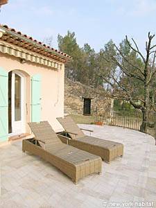 S&uuml;dfrankreich - C&ocirc;te d'Azur - 5 Zimmer - Villa ferienwohnung - wohnzimmer (PR-965) photo 14 von 17