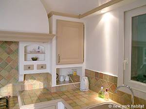 S&uuml;dfrankreich - C&ocirc;te d'Azur - 5 Zimmer - Villa ferienwohnung - k&uuml;che (PR-965) photo 3 von 10