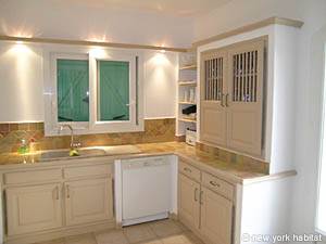 S&uuml;dfrankreich - C&ocirc;te d'Azur - 5 Zimmer - Villa ferienwohnung - k&uuml;che (PR-965) photo 4 von 10