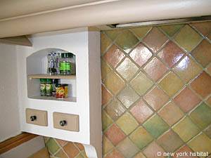 S&uuml;dfrankreich - C&ocirc;te d'Azur - 5 Zimmer - Villa ferienwohnung - k&uuml;che (PR-965) photo 5 von 10