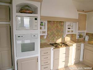 S&uuml;dfrankreich - C&ocirc;te d'Azur - 5 Zimmer - Villa ferienwohnung - k&uuml;che (PR-965) photo 9 von 10