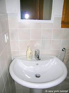 S&uuml;dfrankreich - C&ocirc;te d'Azur - 5 Zimmer - Villa ferienwohnung - badezimmer 1 (PR-965) photo 1 von 2