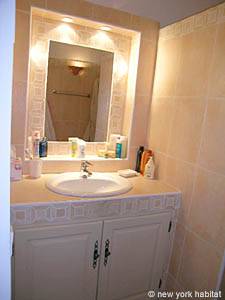 S&uuml;dfrankreich - C&ocirc;te d'Azur - 5 Zimmer - Villa ferienwohnung - badezimmer 2 (PR-965) photo 1 von 4