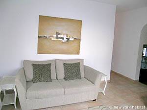 S&uuml;dfrankreich - C&ocirc;te d'Azur - 5 Zimmer - Villa ferienwohnung - schlafzimmer 2 (PR-965) photo 3 von 6