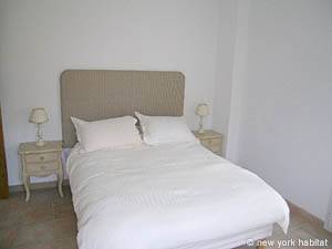 S&uuml;dfrankreich - C&ocirc;te d'Azur - 5 Zimmer - Villa ferienwohnung - schlafzimmer 2 (PR-965) photo 5 von 6