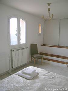 S&uuml;dfrankreich - C&ocirc;te d'Azur - 5 Zimmer - Villa ferienwohnung - schlafzimmer 3 (PR-965) photo 7 von 7