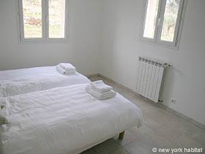 S&uuml;dfrankreich - C&ocirc;te d'Azur - 5 Zimmer - Villa ferienwohnung - schlafzimmer 4 (PR-965) photo 3 von 5