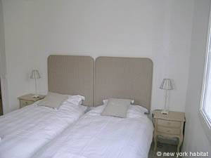 S&uuml;dfrankreich - C&ocirc;te d'Azur - 5 Zimmer - Villa ferienwohnung - schlafzimmer 4 (PR-965) photo 4 von 5