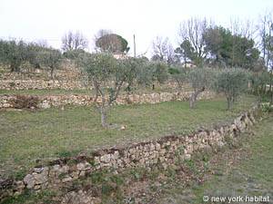 S&uuml;dfrankreich - C&ocirc;te d'Azur - 5 Zimmer - Villa ferienwohnung - schlafzimmer 4 (PR-965) photo 5 von 5