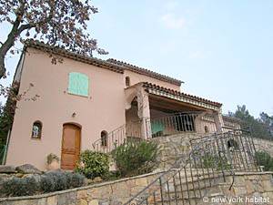 S&uuml;dfrankreich - C&ocirc;te d'Azur - 5 Zimmer - Villa ferienwohnung - andere (PR-965) photo 11 von 12