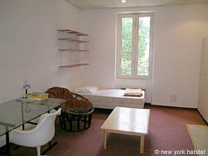 Sud de la France - C&ocirc;te d'Azur - Studio T1 appartement location vacances - s&eacute;jour (PR-966) photo 1 sur 9