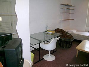 Sud de la France - C&ocirc;te d'Azur - Studio T1 appartement location vacances - s&eacute;jour (PR-966) photo 2 sur 9
