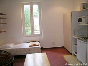 Sud de la France - C&ocirc;te d'Azur - Studio T1 appartement location vacances - s&eacute;jour (PR-966) photo 3 sur 9