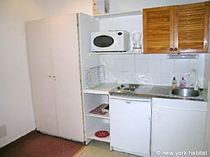 Sud de la France - C&ocirc;te d'Azur - Studio T1 appartement location vacances - s&eacute;jour (PR-966) photo 4 sur 9