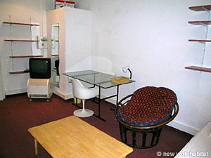 Sud de la France - C&ocirc;te d'Azur - Studio T1 appartement location vacances - s&eacute;jour (PR-966) photo 7 sur 9
