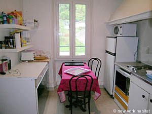 S&uuml;dfrankreich - C&ocirc;te d'Azur - Studiowohnung wohnungsvermietung - k&uuml;che (PR-967) photo 1 von 9