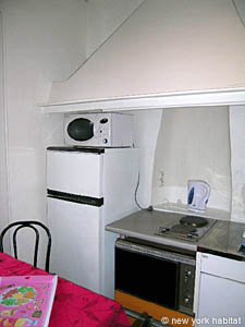 S&uuml;dfrankreich - C&ocirc;te d'Azur - Studiowohnung wohnungsvermietung - k&uuml;che (PR-967) photo 2 von 9