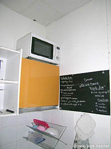S&uuml;dfrankreich - C&ocirc;te d'Azur - Studiowohnung wohnungsvermietung - k&uuml;che (PR-967) photo 6 von 9