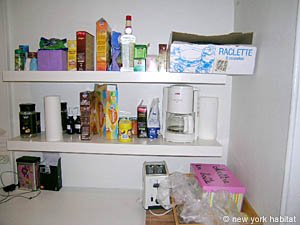 S&uuml;dfrankreich - C&ocirc;te d'Azur - Studiowohnung wohnungsvermietung - k&uuml;che (PR-967) photo 7 von 9