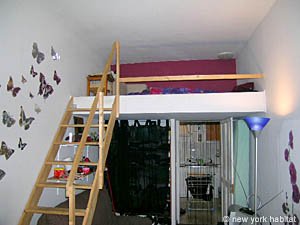 S&uuml;dfrankreich - C&ocirc;te d'Azur - Studiowohnung wohnungsvermietung - wohnzimmer (PR-967) photo 5 von 12