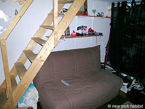 S&uuml;dfrankreich - C&ocirc;te d'Azur - Studiowohnung wohnungsvermietung - wohnzimmer (PR-967) photo 8 von 12