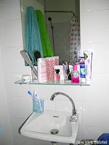 S&uuml;dfrankreich - C&ocirc;te d'Azur - Studiowohnung wohnungsvermietung - badezimmer (PR-967) photo 1 von 4