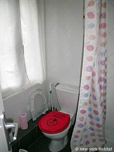 S&uuml;dfrankreich - C&ocirc;te d'Azur - Studiowohnung wohnungsvermietung - badezimmer (PR-967) photo 4 von 4