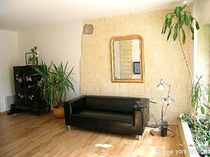 Sud della Francia - Provenza - 2 Camere da letto appartamento casa vacanze - soggiorno (PR-969) photo 3 di 9