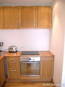 Sud della Francia - Provenza - 2 Camere da letto appartamento casa vacanze - cucina (PR-969) photo 3 di 3