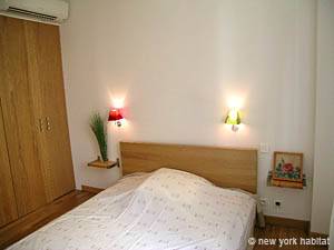 Sud della Francia - Provenza - 2 Camere da letto appartamento casa vacanze - camera 2 (PR-969) photo 3 di 7