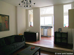 Sur de Francia - Riviera Francesa - 1 Dormitorio alojamiento - Referencia apartamento PR-970
