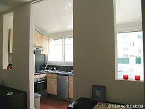 Sur de Francia - Riviera Francesa - 1 Dormitorio alojamiento - sala (PR-970) photo 5 de 11