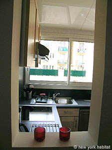 Sur de Francia - Riviera Francesa - 1 Dormitorio alojamiento - sala (PR-970) photo 7 de 11