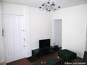 Sur de Francia - Riviera Francesa - 1 Dormitorio alojamiento - sala (PR-970) photo 10 de 11