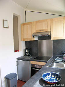 Sur de Francia - Riviera Francesa - 1 Dormitorio alojamiento - cocina (PR-970) photo 5 de 7