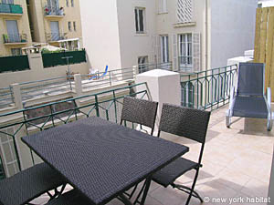 Sur de Francia - Riviera Francesa - 1 Dormitorio alojamiento - otras (PR-970) photo 1 de 17