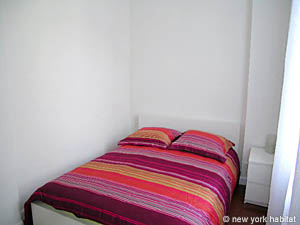 Sur de Francia - Riviera Francesa - 1 Dormitorio alojamiento - dormitorio (PR-970) photo 1 de 7